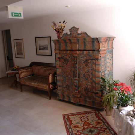 Hotel Mondschein Vipiteno Esterno foto