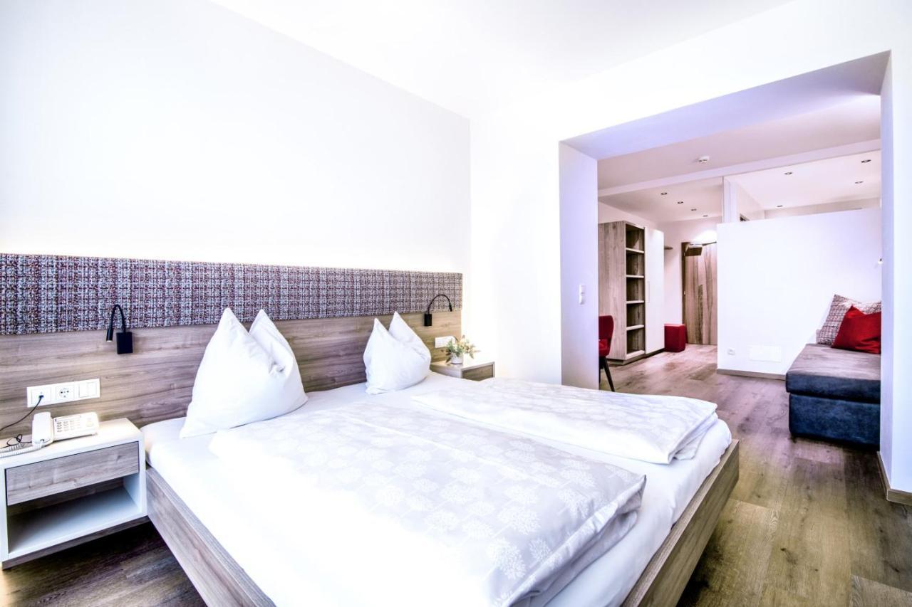 Hotel Mondschein Vipiteno Esterno foto