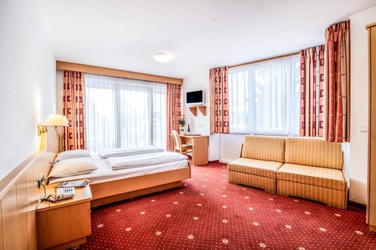 Hotel Mondschein Vipiteno Esterno foto