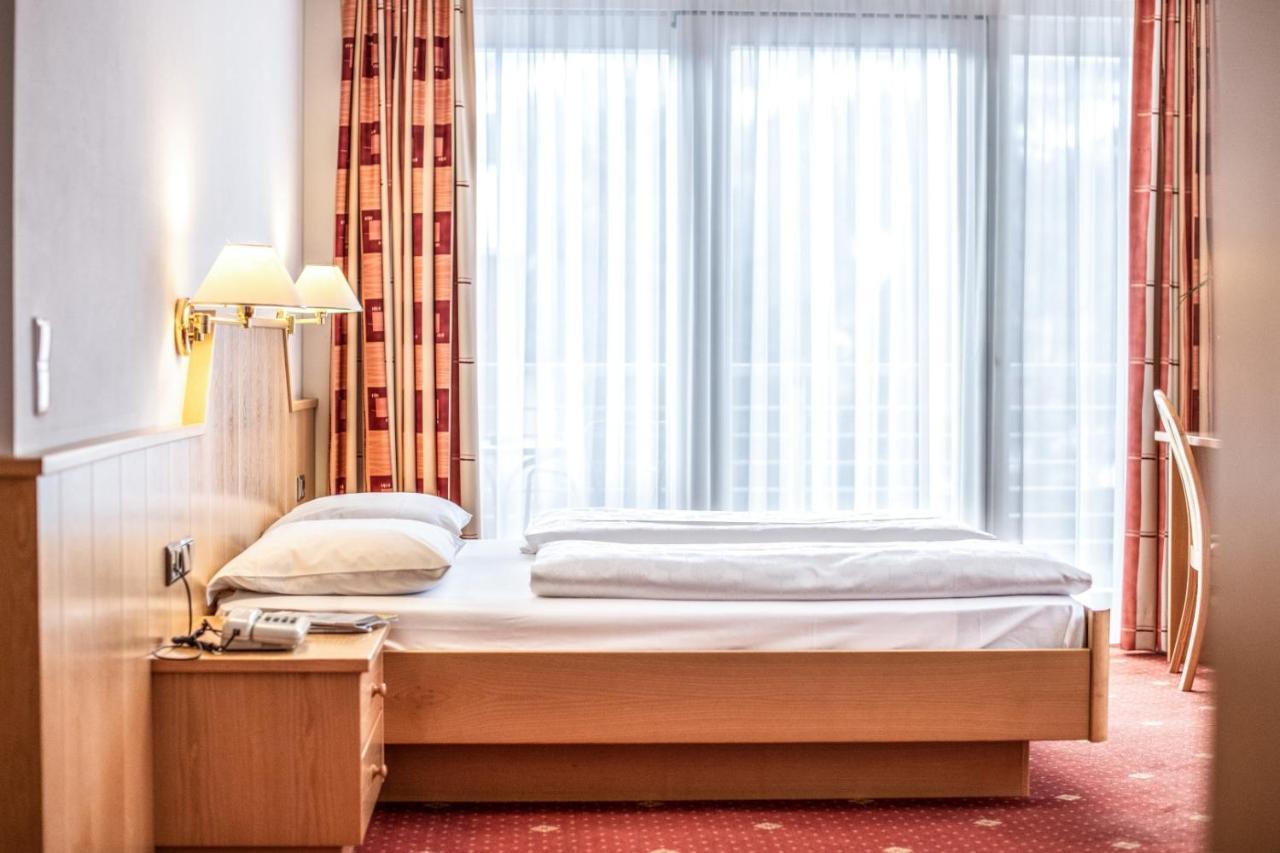 Hotel Mondschein Vipiteno Esterno foto