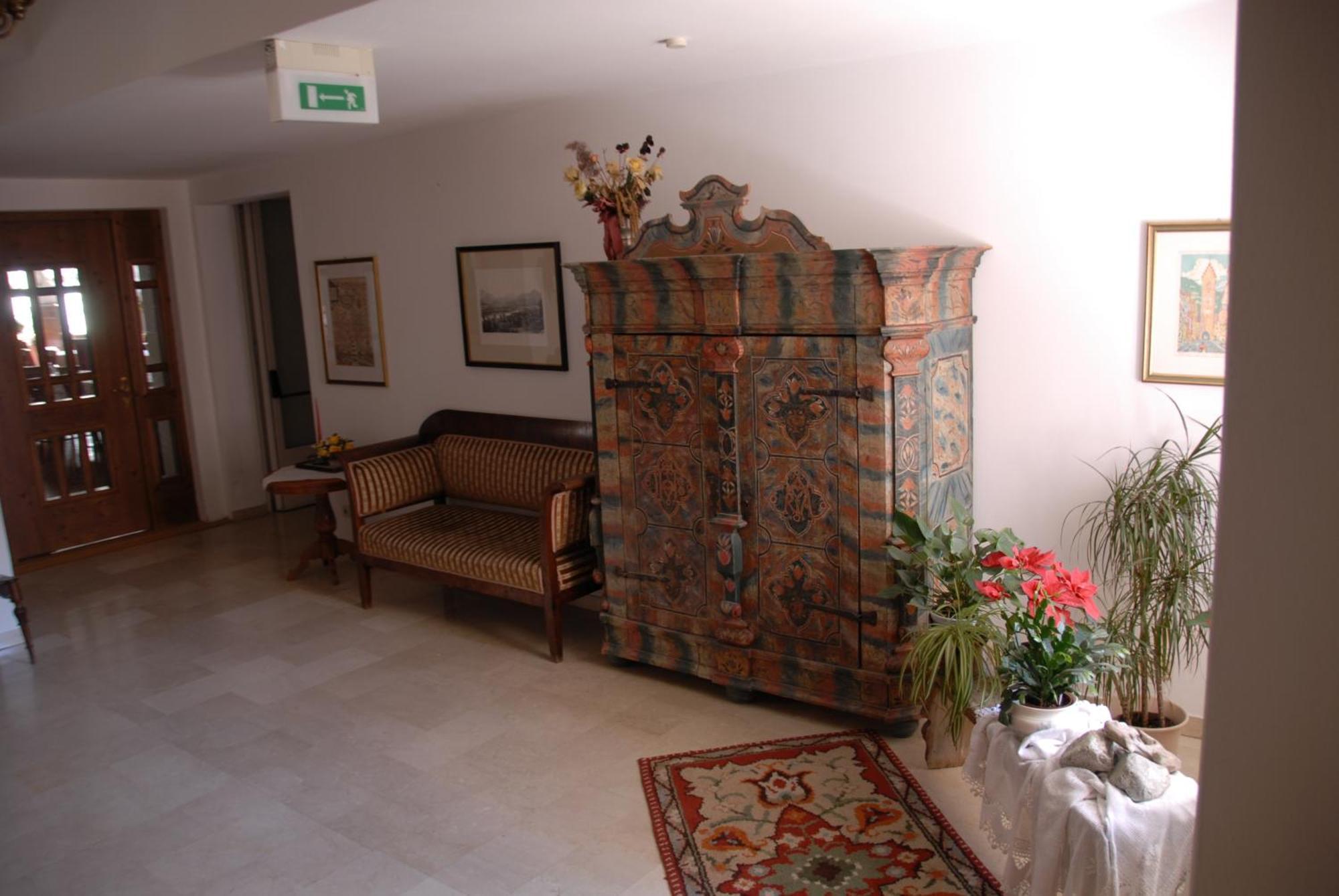 Hotel Mondschein Vipiteno Esterno foto