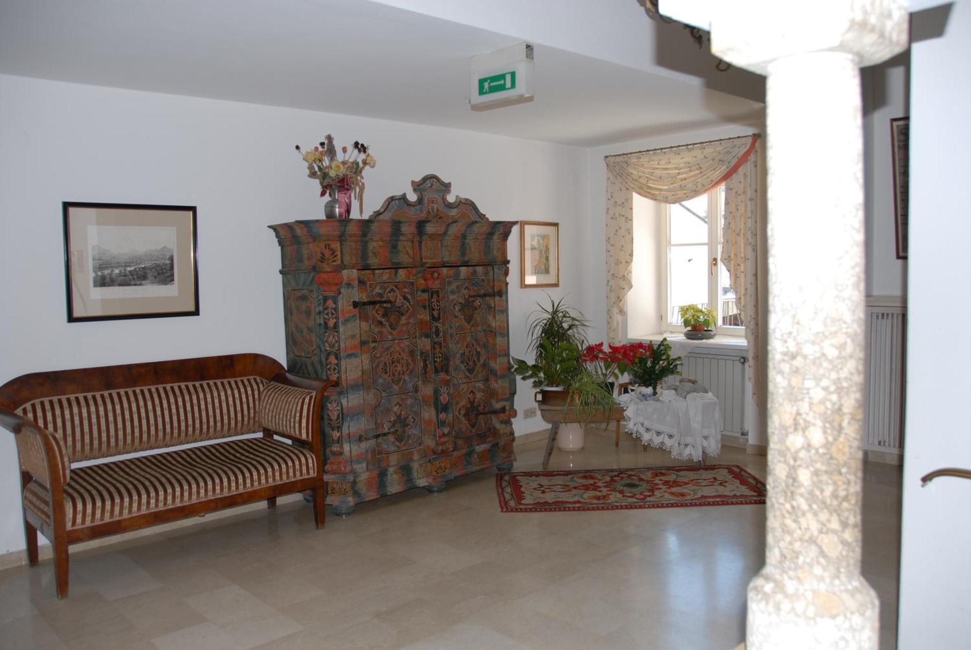 Hotel Mondschein Vipiteno Esterno foto